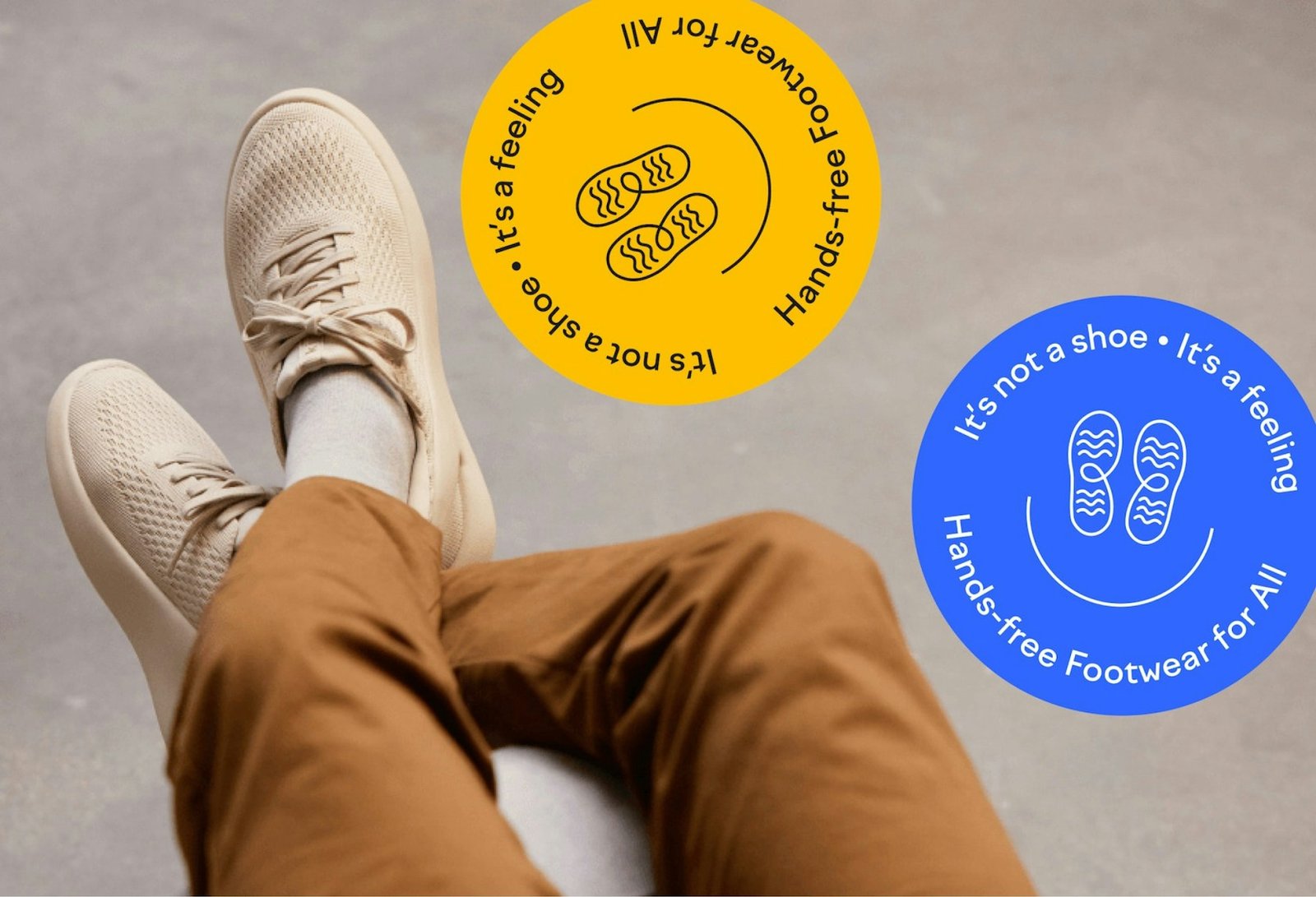 Kizik campaign still